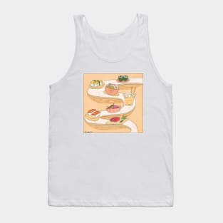 Sushi Belt Tank Top